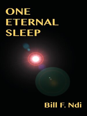 cover image of One Eternal Sleep